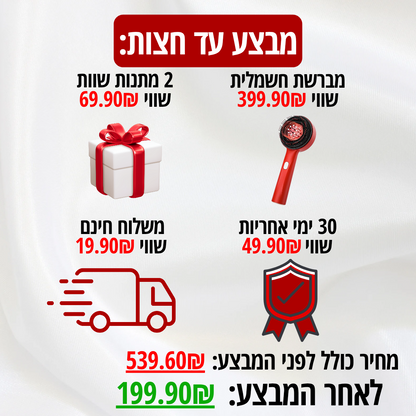 ™HairRevive מבית ZARO